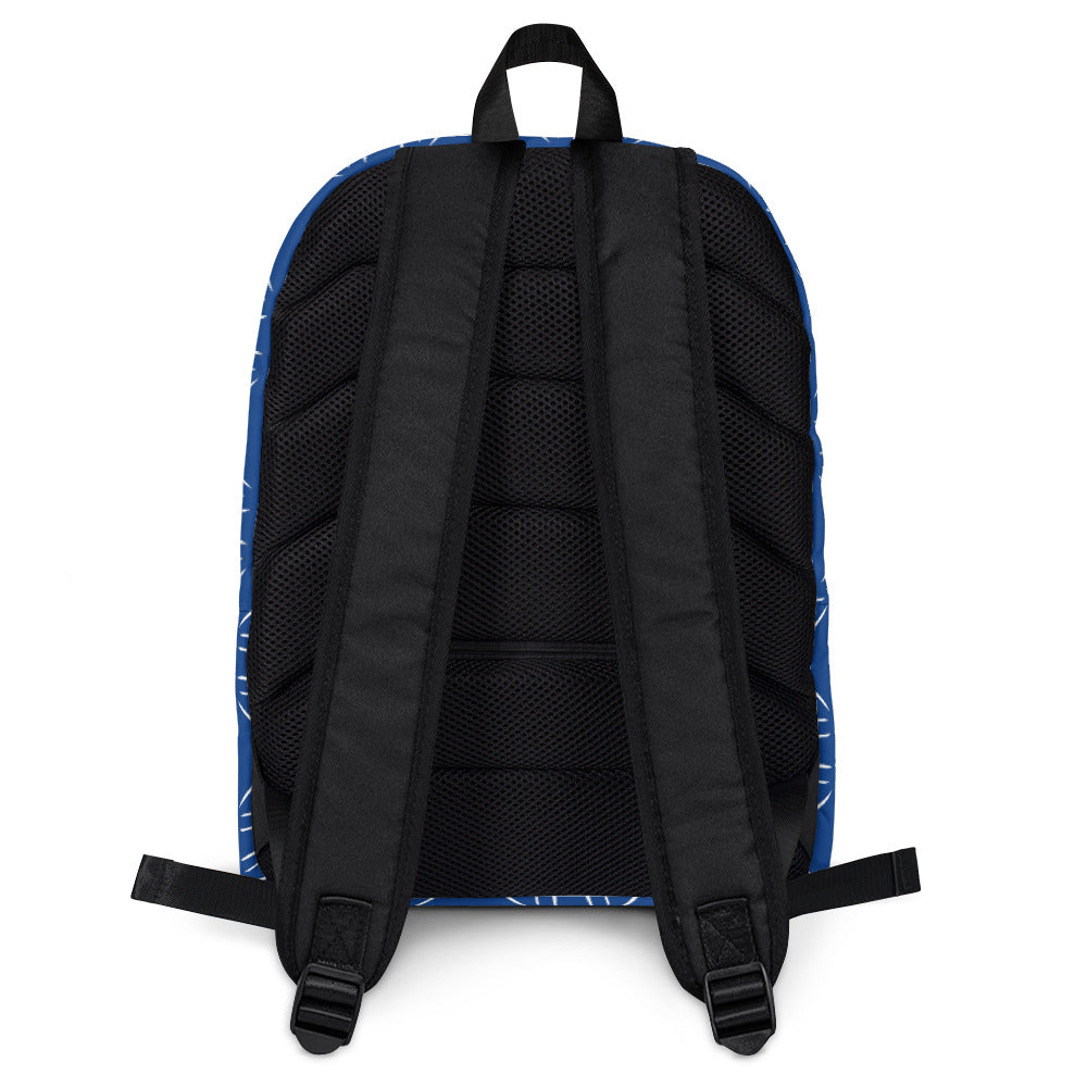 Stix Backpack - Blue