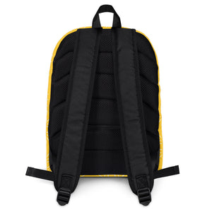 Stix Backpack - Yellow