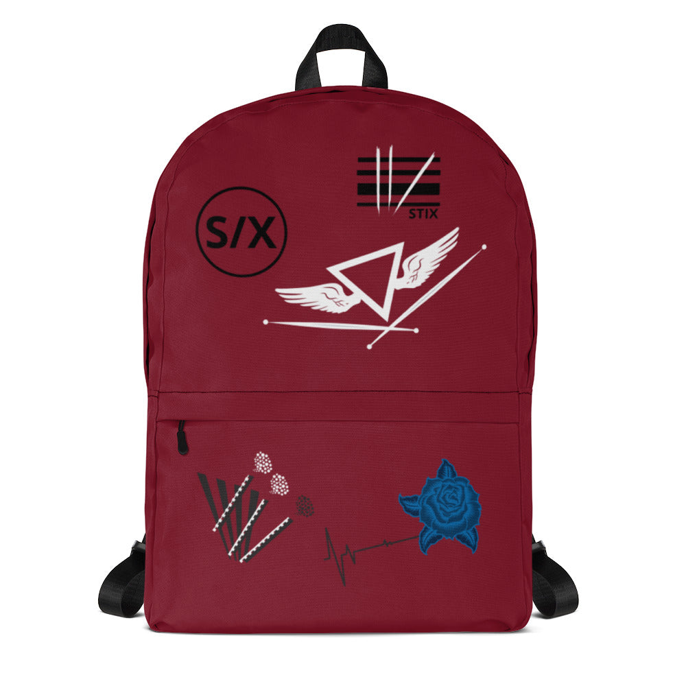 The 2020 Backpack - Red