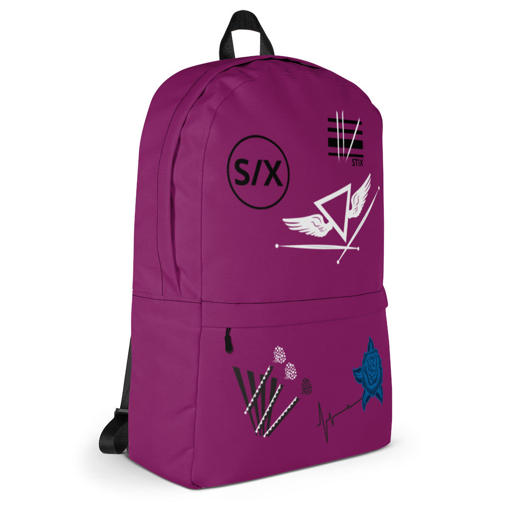 The 2020 Backpack - Purple