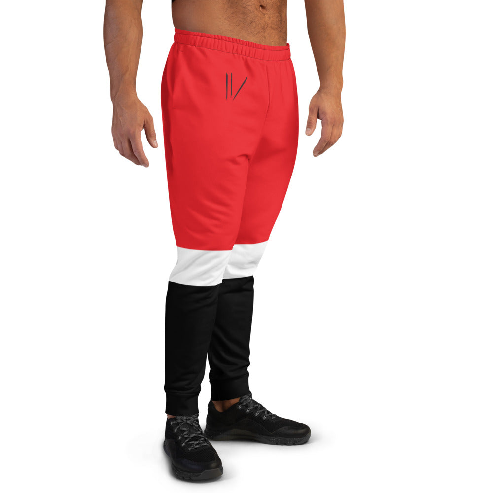 Unrivaled Joggers - Red