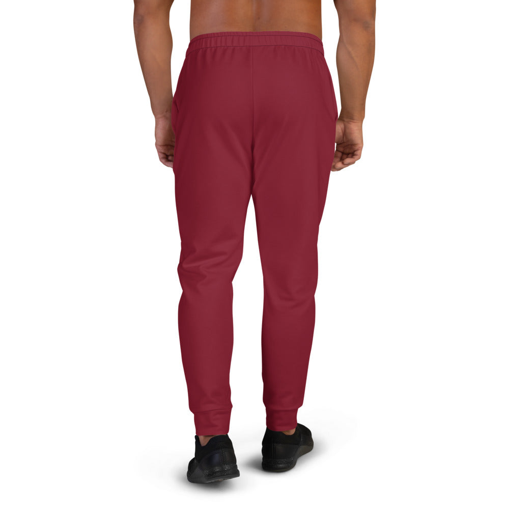 Hustle & Drip 25/8 Jogger - Red