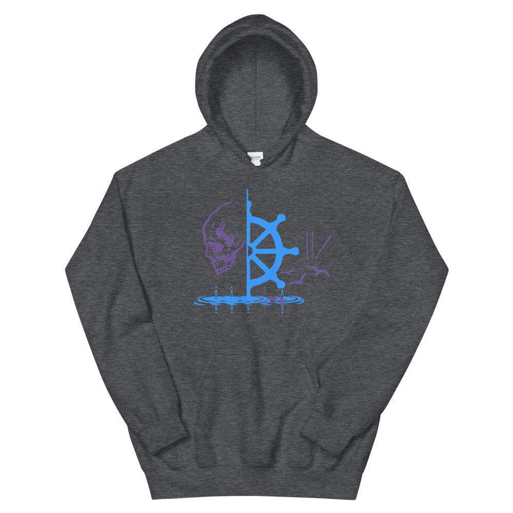 The Mutiny Hoodie - Multiple Colors