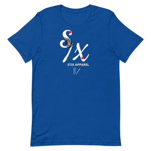 S/X T-Shirt Multiple Colors